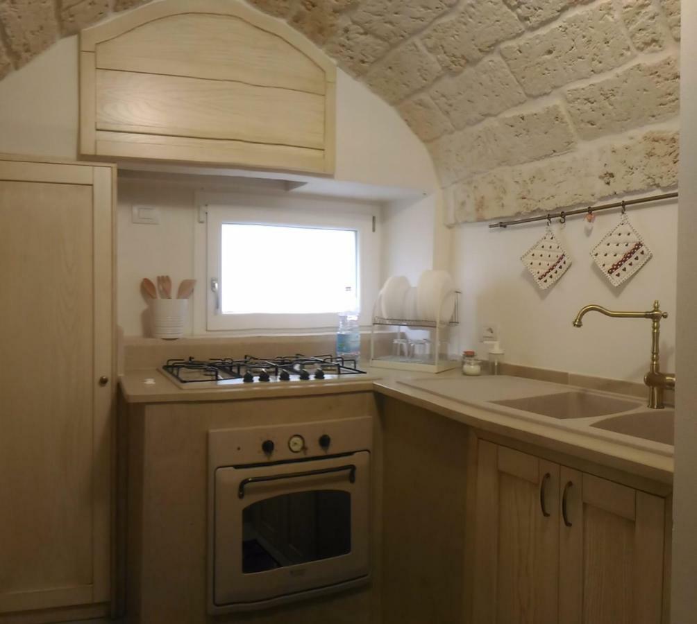 La Petite Maison Villa Carovigno Buitenkant foto